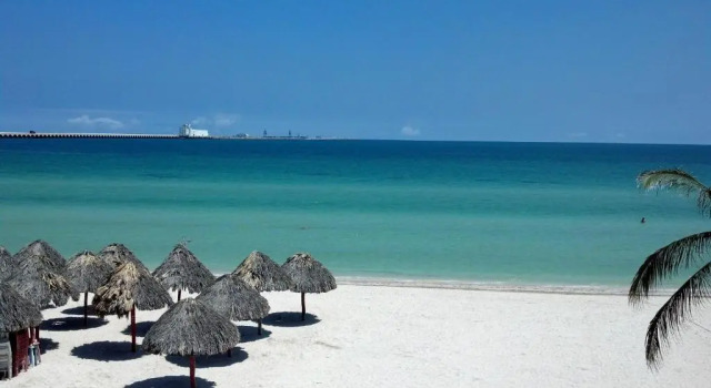 Suite con vista mare Hotel & Suites Domani
