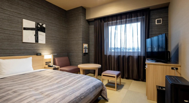Номер Comfort Hotel Route Inn Matsue