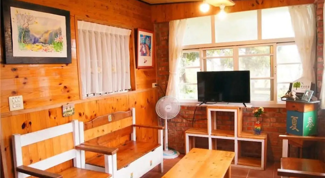 Номер Standard 玉蟾園民宿 寵物友善 YuChanYuan B&B