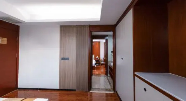 Люкс Hitide International Hotel