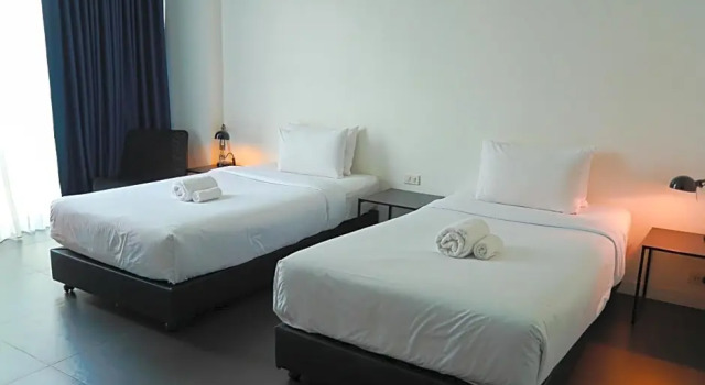 Номер Standard BED Changkian