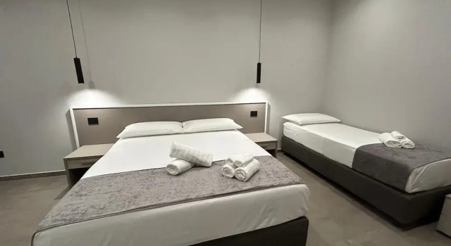 Номер Standard Dana Rooms Bed And Breakfast