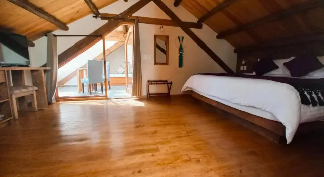 Люкс Deluxe Hotel Junvay