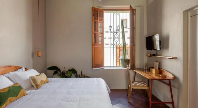 Junior-Suite Keller Grana B&B