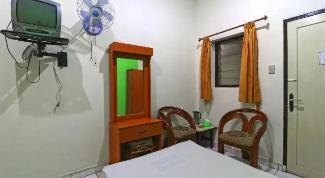 Camera singola Economy Hotel Sumatera
