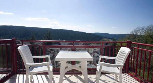 Апартаменты Chalet Sonnenhang Oberhof