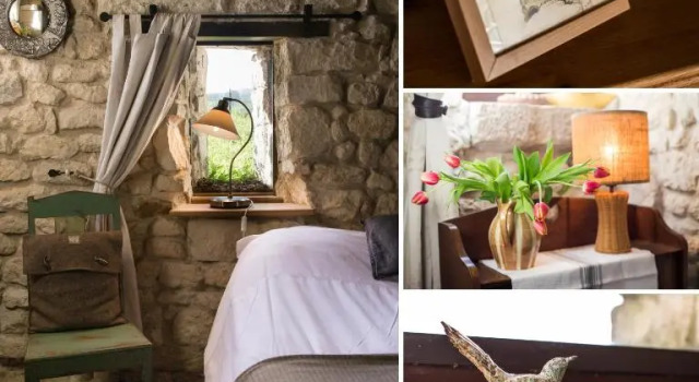 Номер Standard La Grande Maison DArthenay