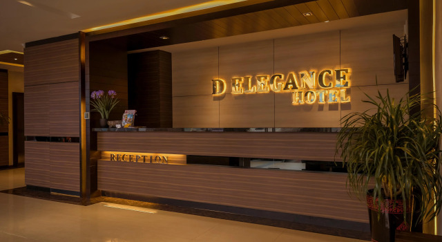 D Elegance Hotel, Varaa Hotelli Hotellit Johor pysäköinnillä, Pysäköinti