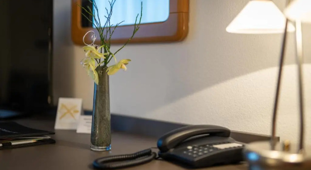 Номер Standard Hotel Pfälzer Hof GmbH