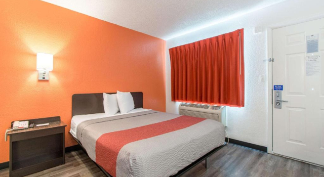 Двухместный номер Standard Motel 6-Norcross, GA - Atlanta Northeast