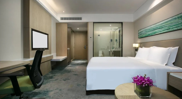 Номер Premium Holiday Inn Hangzhou Gongshu by IHG