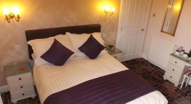 Almond Villa Guest House