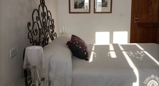 Двухместный номер Standard с видом на море Casa Maria