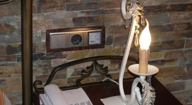 Standard Junior-Suite Hotel El Doncel