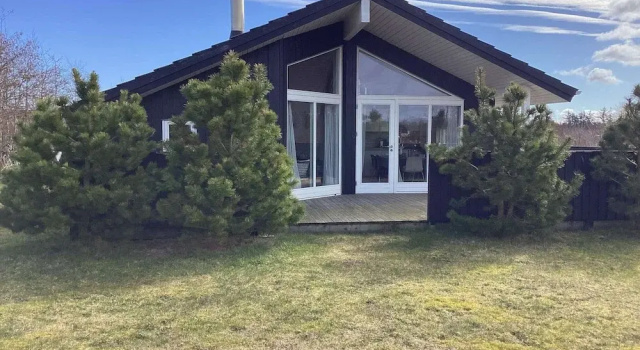 Коттедж 5 Person Holiday Home in Brovst