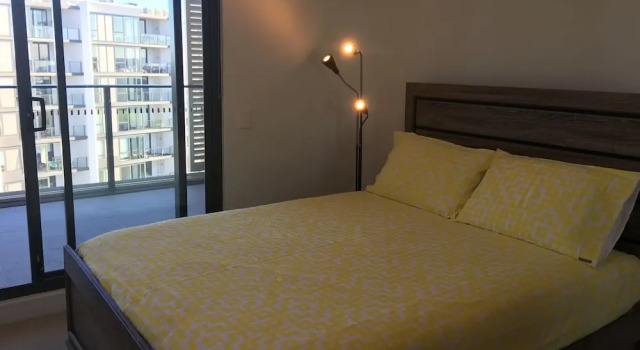 Exclusive apartment with water views