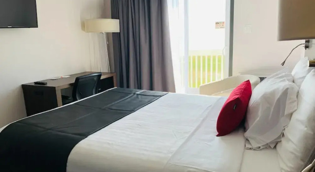 Номер Standard Chateau Madelinot