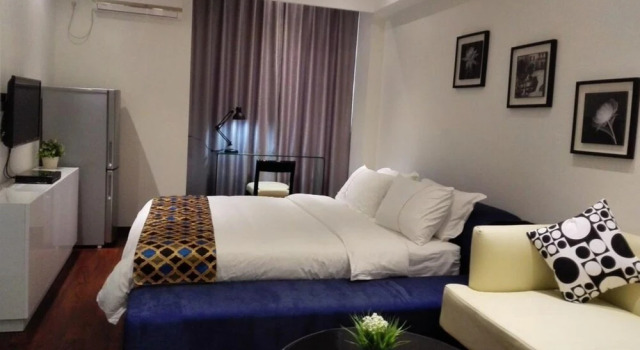 Sixiangjia Apart Hotel Foshan
