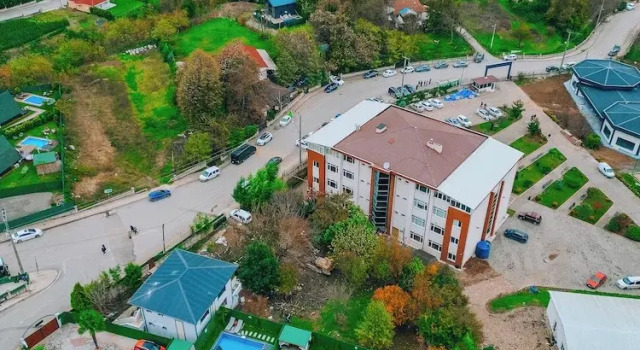 Бунгало Deluxe Zenit Bungalov
