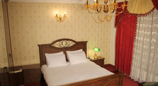 Двухместный номер Standard с балконом Hotel Adria