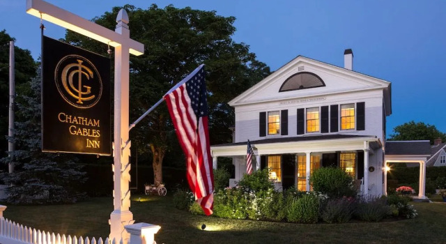 Chatham Gables Inn, Buchen Sie Hotel Chatham Cape Cod