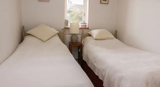 Lower Deck, Haverfordwest, Boek Hotel Solva 