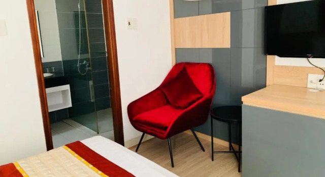 Четырёхместный номер Standard Sunny Beach Hotel & Apartment