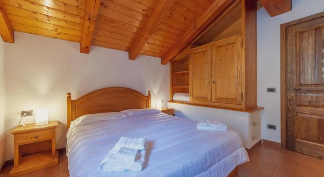 Апартаменты Chalet Pontal 6