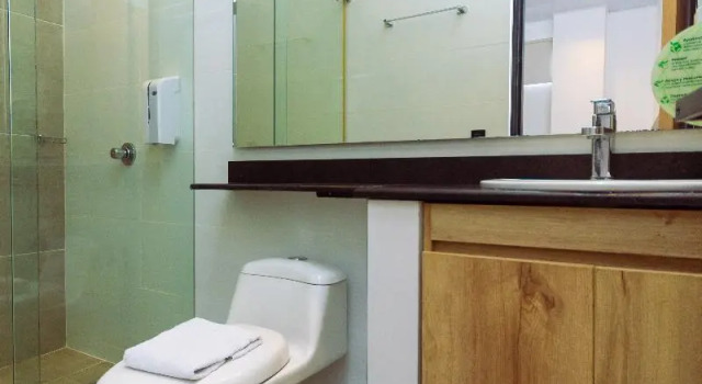 Двухместный номер Standard Hotel Luna Verde