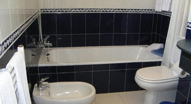 Двухместный номер Standard с балконом и с красивым видом из окна Quinta dos Oliveiras
