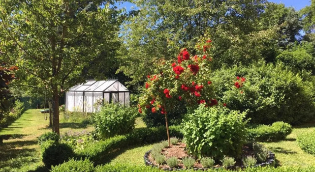 Апартаменты Altes Pfarrhaus Gondershausen