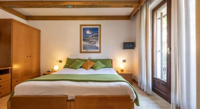Двухместный номер Superior Hotel Ghezzi