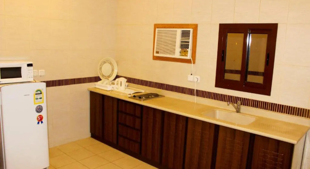 Апартаменты ManaziI Yanbu For Serviced Apartment