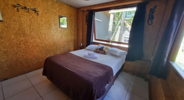 Номер Economy Arte da Tribo Hostel & Camping