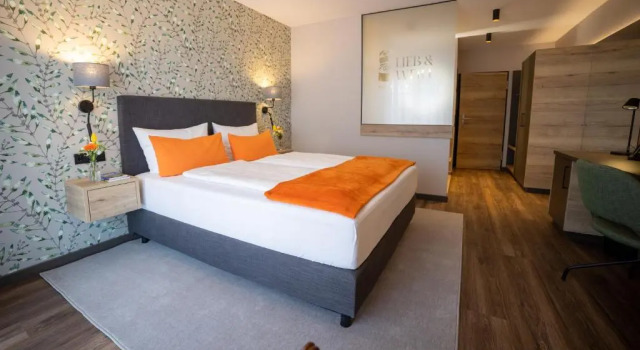 Номер Standard Landhaus Keller
