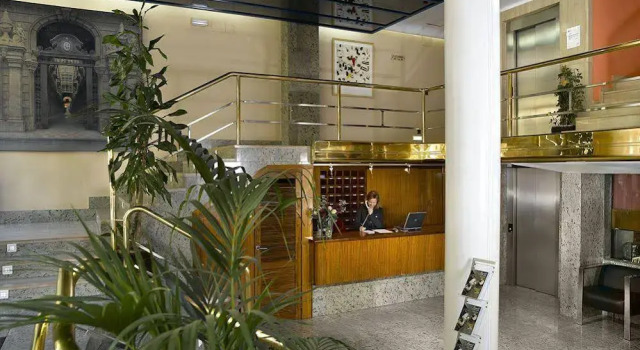 Hotel San José