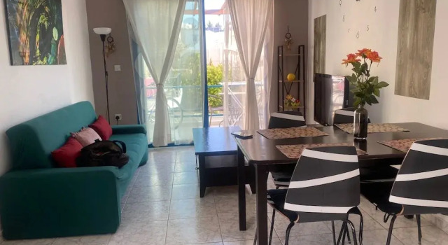 Апартаменты 1-bed Cosy Apartment Close to Paphos Beach