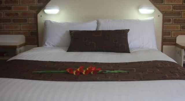 Двухместный номер Standard Garden City Motor Inn