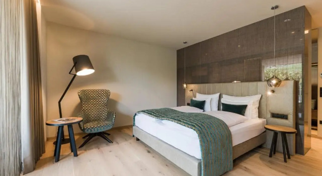 Полулюкс Deluxe Hotel Dorner B&B