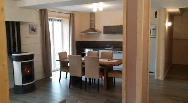 Chalet des Perles de Vologne