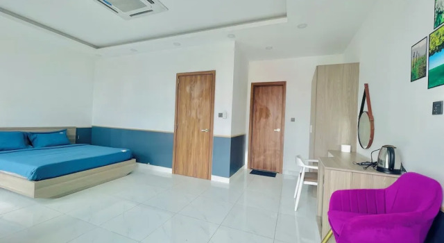 Haleeda Homestay Grand World Phu Quoc