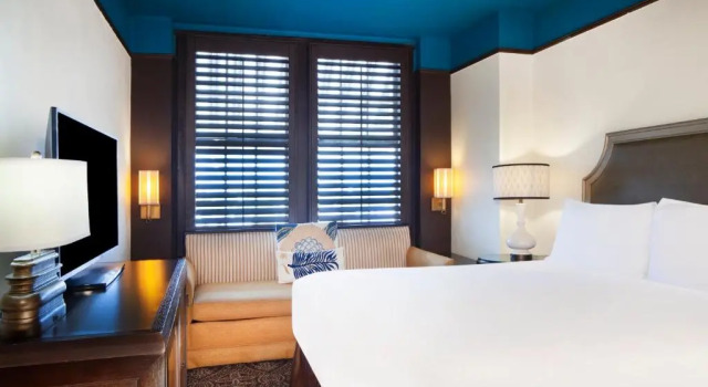 Двухместный номер Accessible La Concha Key West, Autograph Collection