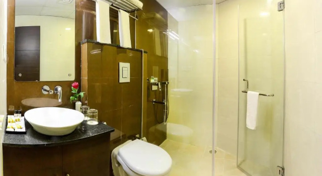 Люкс Delta Suites - The Soothing Luxury