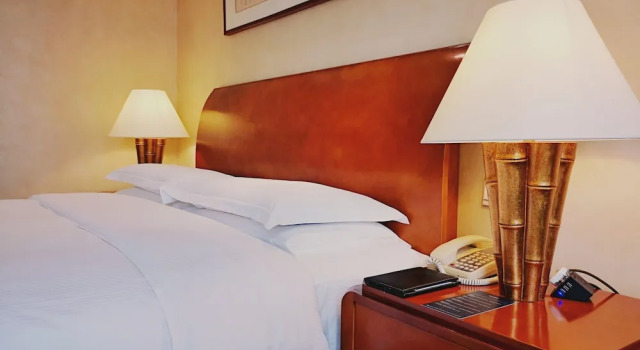 Номер Standard Hilton Chongqing