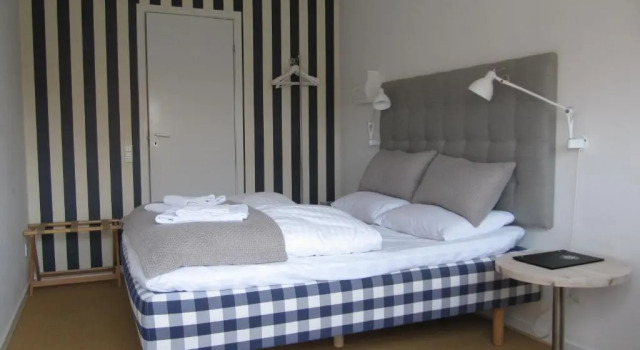 Двухместный номер Standard Plesners Badehotel