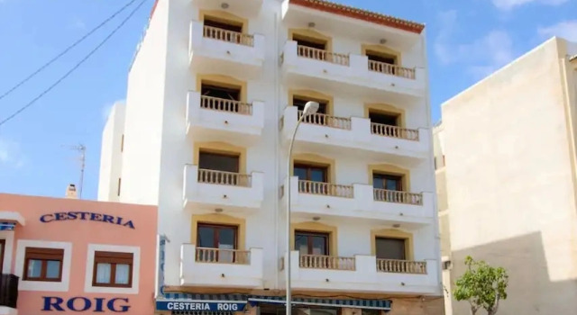 Rosco in Javea With 3 Bedrooms and 2 Bathrooms, Забронировать Апартаменты/квартира Отели в центре Хавеа, в центре
