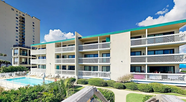 Shore103 3 Bedroom Condo, Забронировать Апартаменты/квартира Апартаменты Норт-Миртл-Бич, рядом с Barefoot Church, Апартаменты/квартира