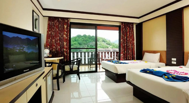 Phi Phi Arboreal Resort