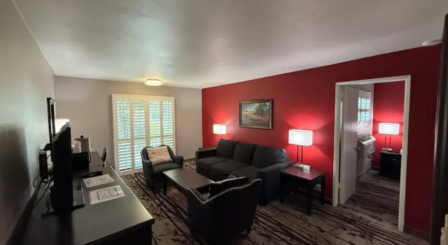 Люкс Business Laguna Hills Lodge-Irvine Spectrum