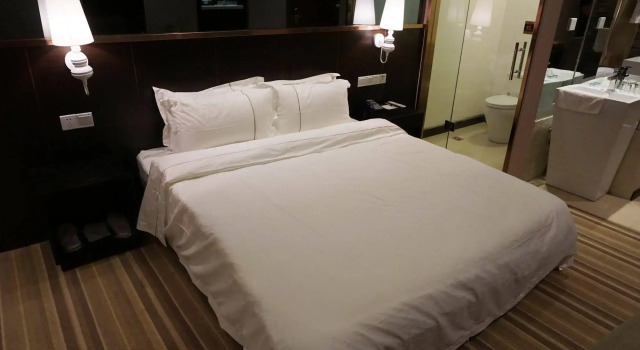 Nanjing Zhiminzhuang Theme Hotel